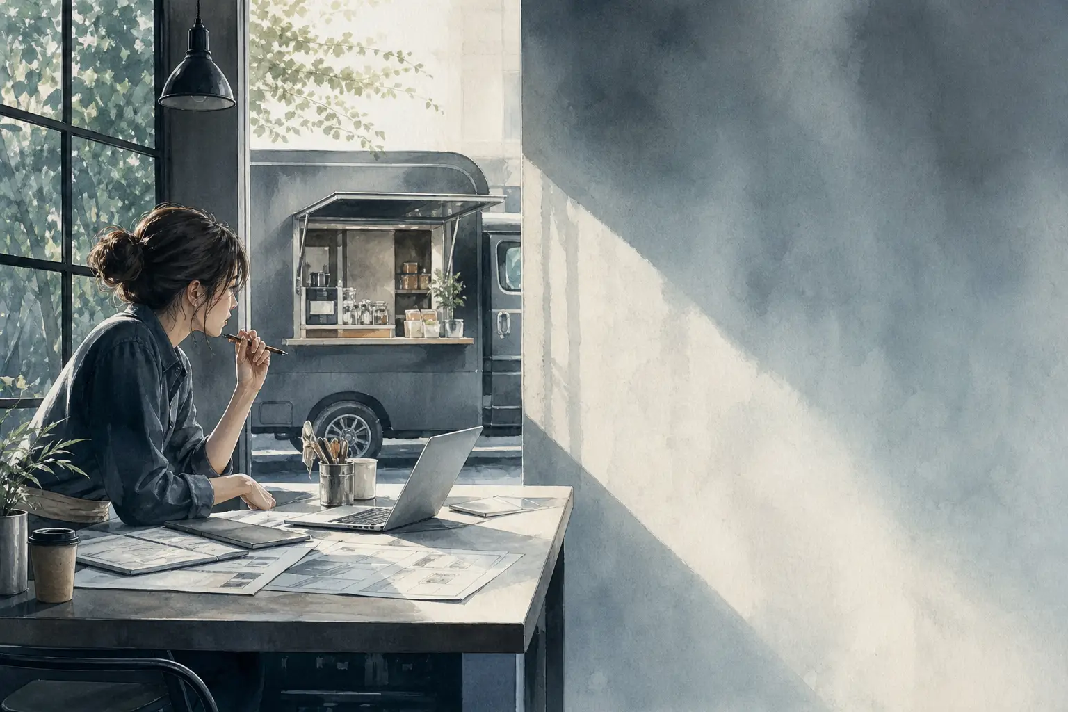 営業許可取得から開業までの5ステップとスケジュール