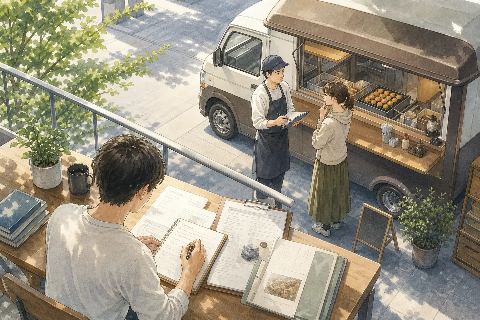 開業に必要な資格と開業までの流れ